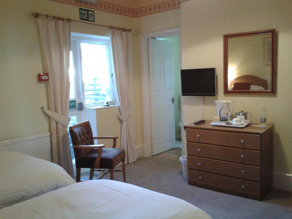 The Burleigh Hotel Hunstanton Cameră foto