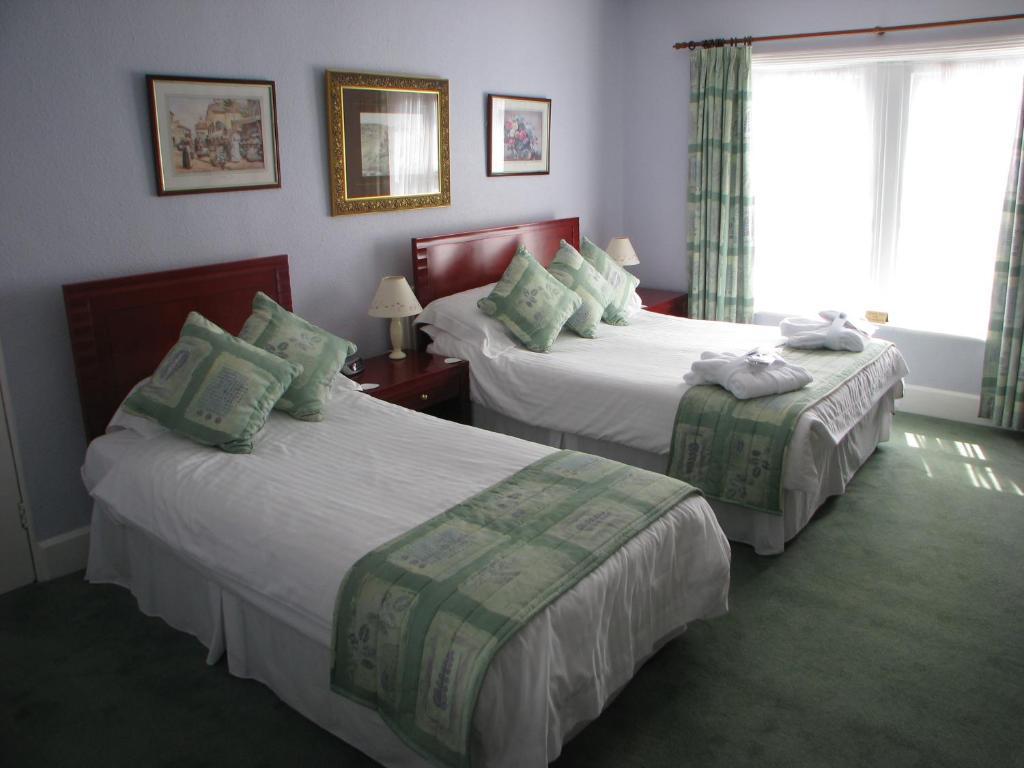 The Burleigh Hotel Hunstanton Cameră foto
