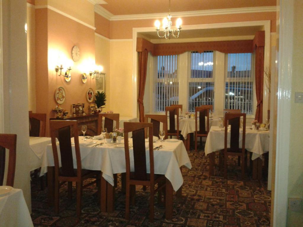The Burleigh Hotel Hunstanton Exterior foto