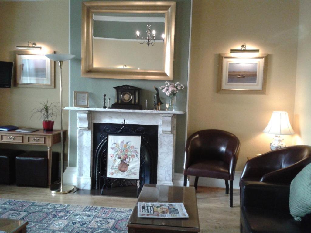 The Burleigh Hotel Hunstanton Exterior foto
