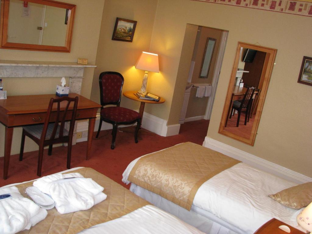 The Burleigh Hotel Hunstanton Cameră foto