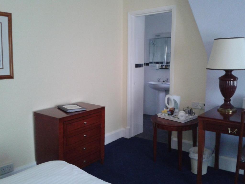 The Burleigh Hotel Hunstanton Cameră foto
