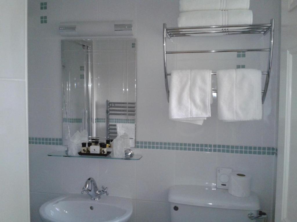 The Burleigh Hotel Hunstanton Cameră foto
