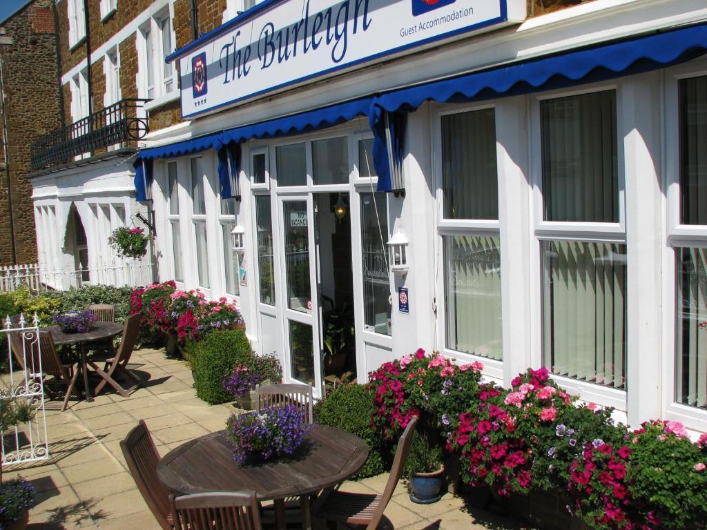 The Burleigh Hotel Hunstanton Exterior foto