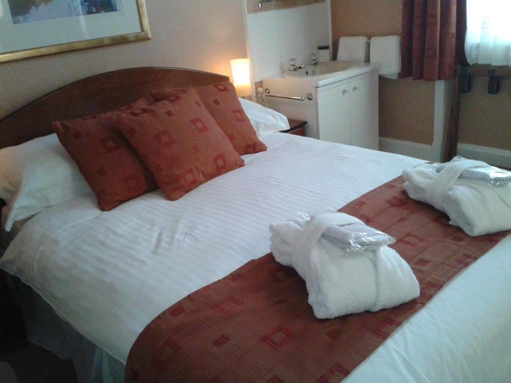 The Burleigh Hotel Hunstanton Exterior foto